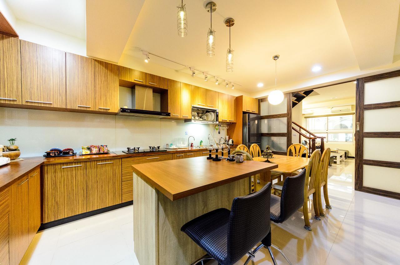 Dream Lake Tainan Exterior photo